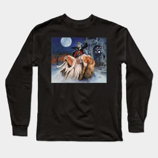 Strahd Von Zarovich Long Sleeve T-Shirt